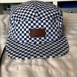 NWOT Vans hat